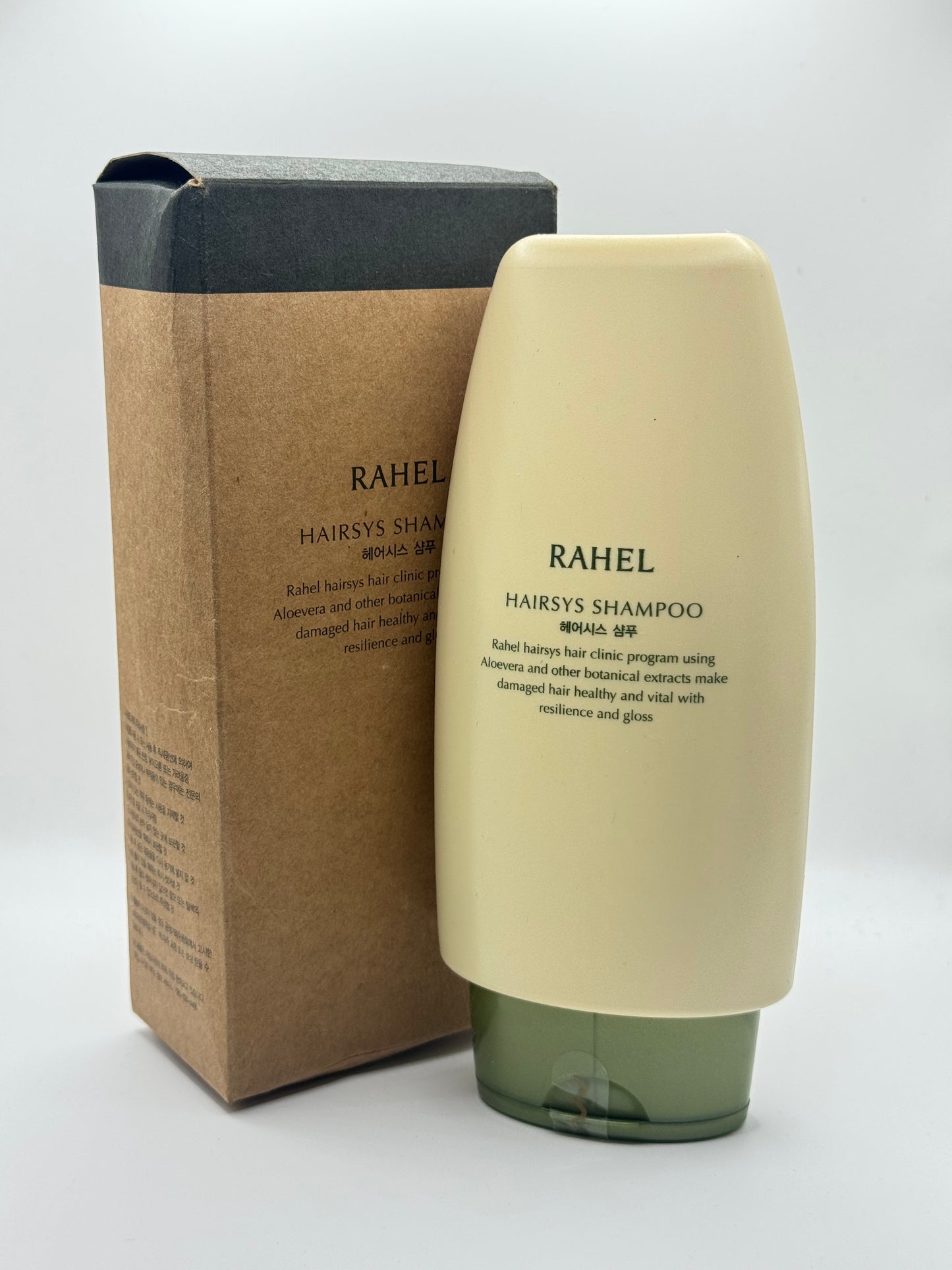 Rahel Hairsys Shampoo (Plant-Based Scalp Care)