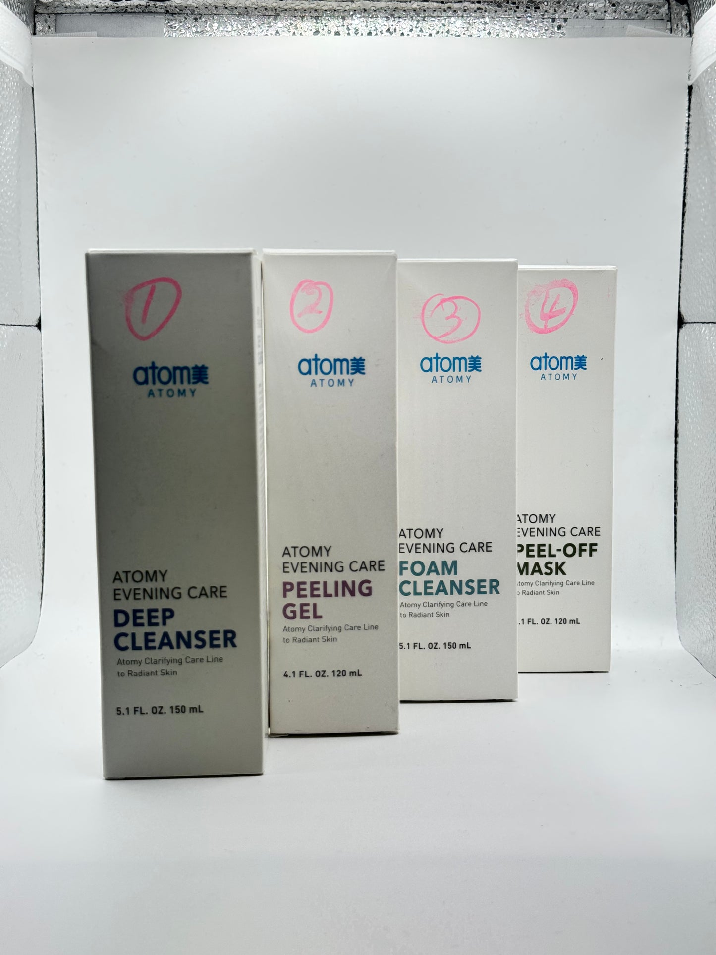 Atomy Evening Care Peel-Off Mask (120 mL)