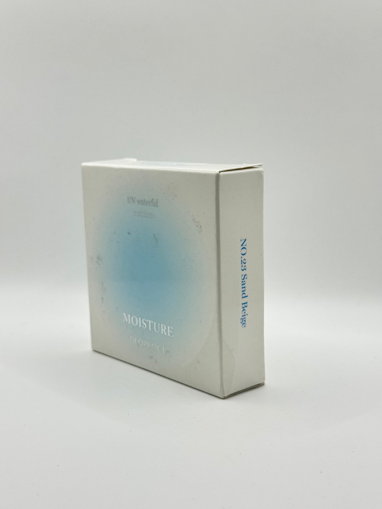 DEOPROCE UV Waterful Cushion NO.23 Sand Beige (SPF50+ PA++++)