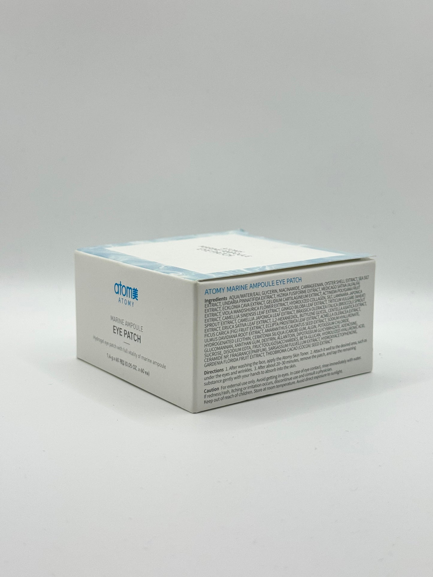 Atomy Marine Ampoule Eye Patch (60 Patches)
