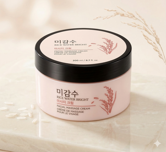 Facial Massage Cream