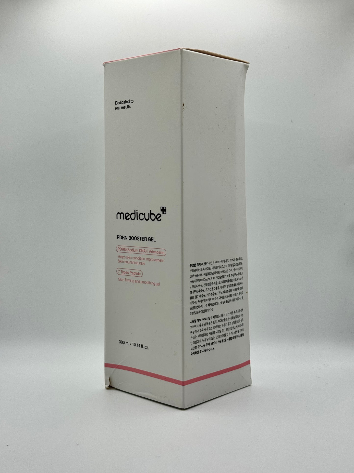 Medicube AGE-R PDRN Booster Gel (300ml)