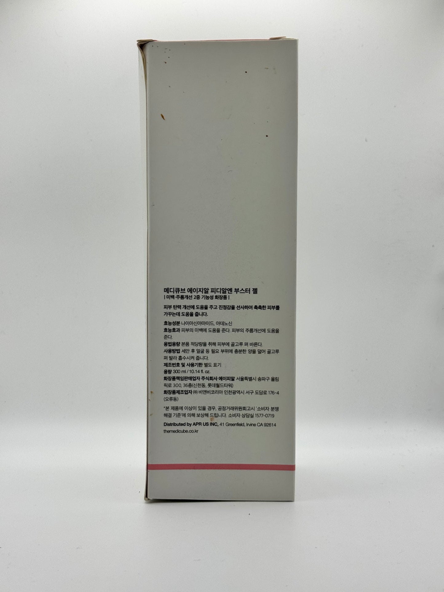 Medicube AGE-R PDRN Booster Gel (300ml)