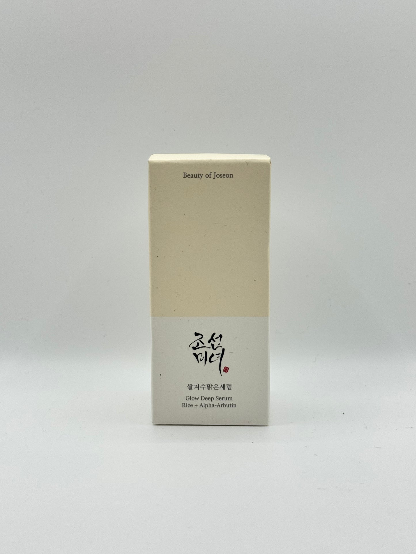Beauty of Joseon Glow Deep Serum Rice + Alpha-Arbutin (30 ml)