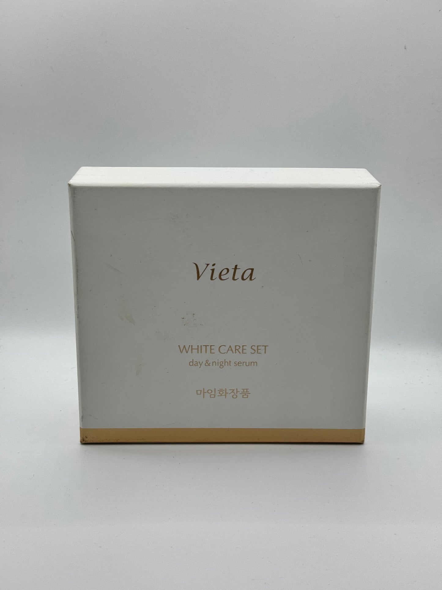 Maiim Vieta White Care Set (Day & Night Serum)