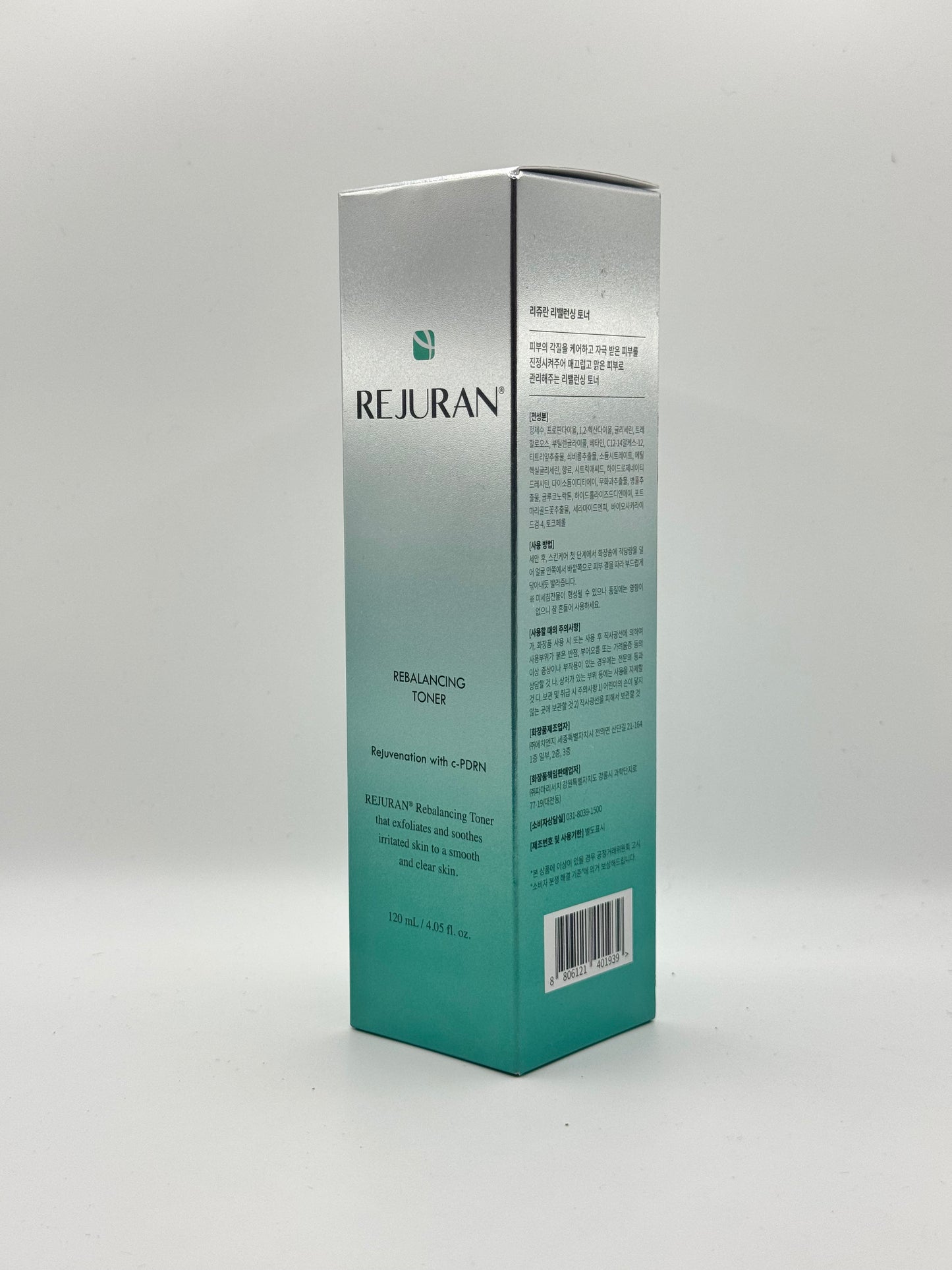 REJURAN Rebalancing Toner (120 mL)
