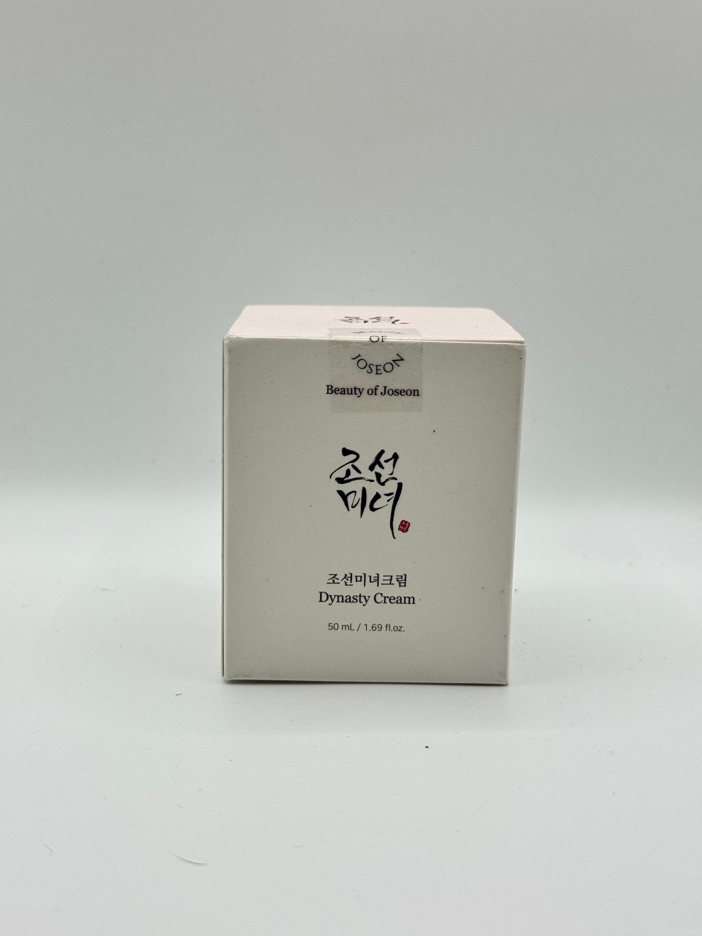 Beauty of Joseon Dynasty Cream