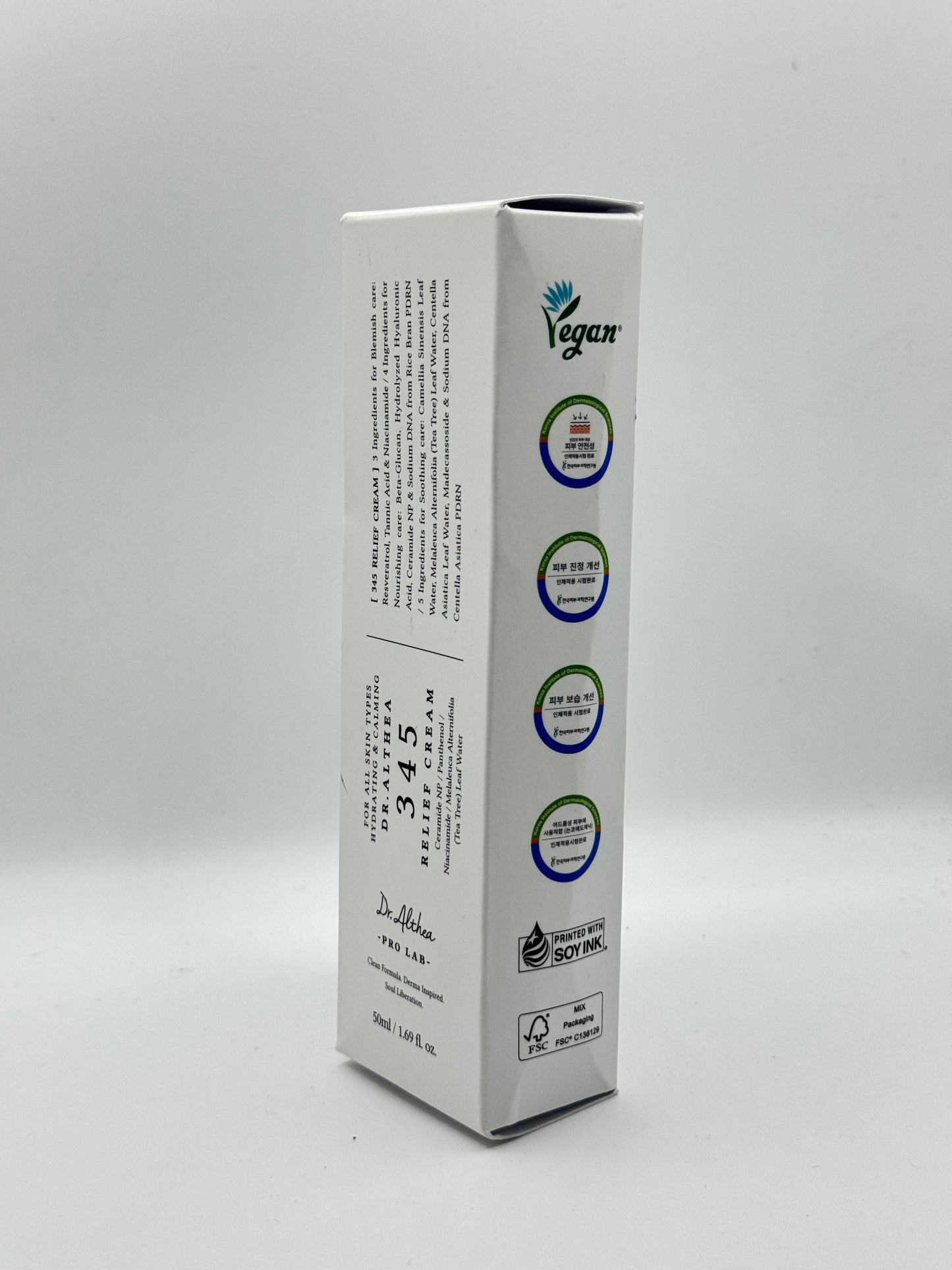 Dr.Althea 345 Relief Cream