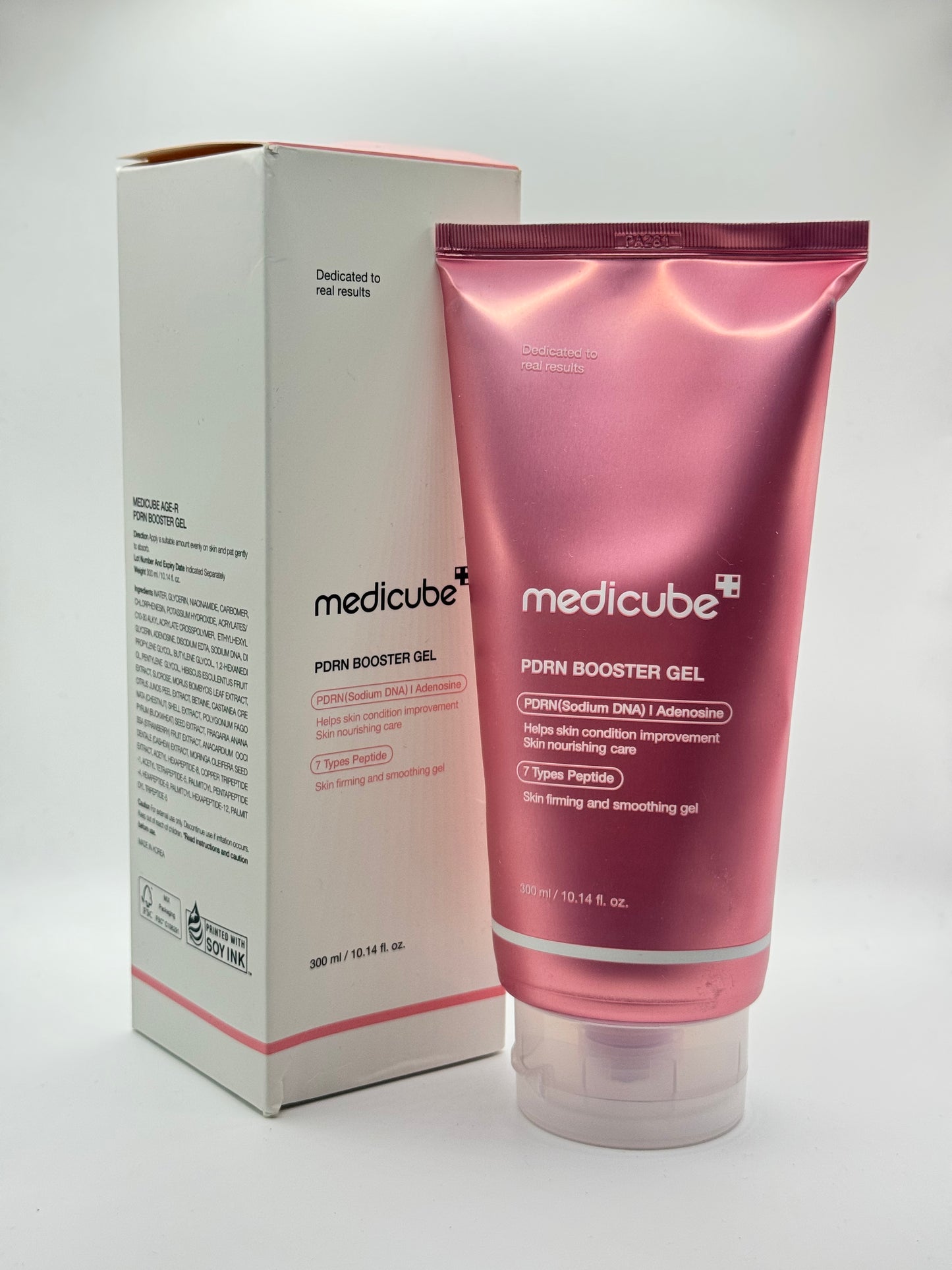 Medicube AGE-R PDRN Booster Gel (300ml)