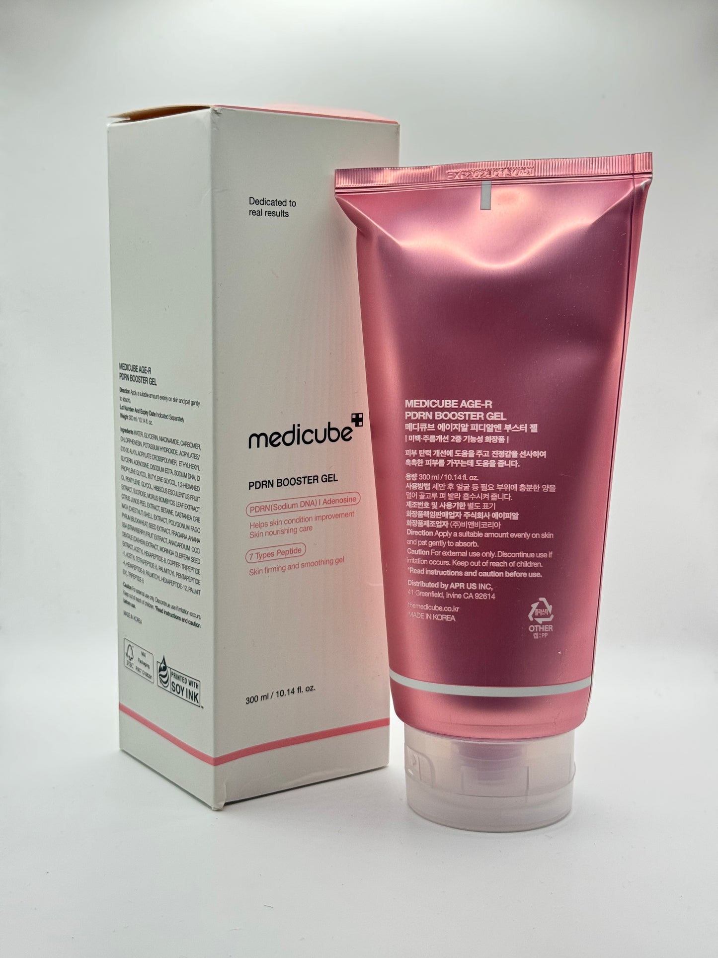 Medicube AGE-R PDRN Booster Gel (300ml)