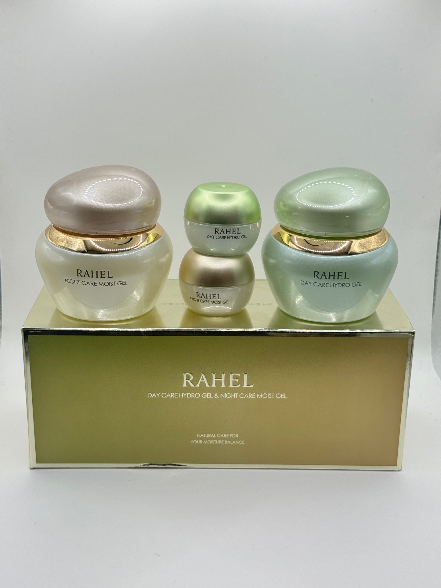 Rahel Day Care Hydro Gel & Night Care Moist Gel