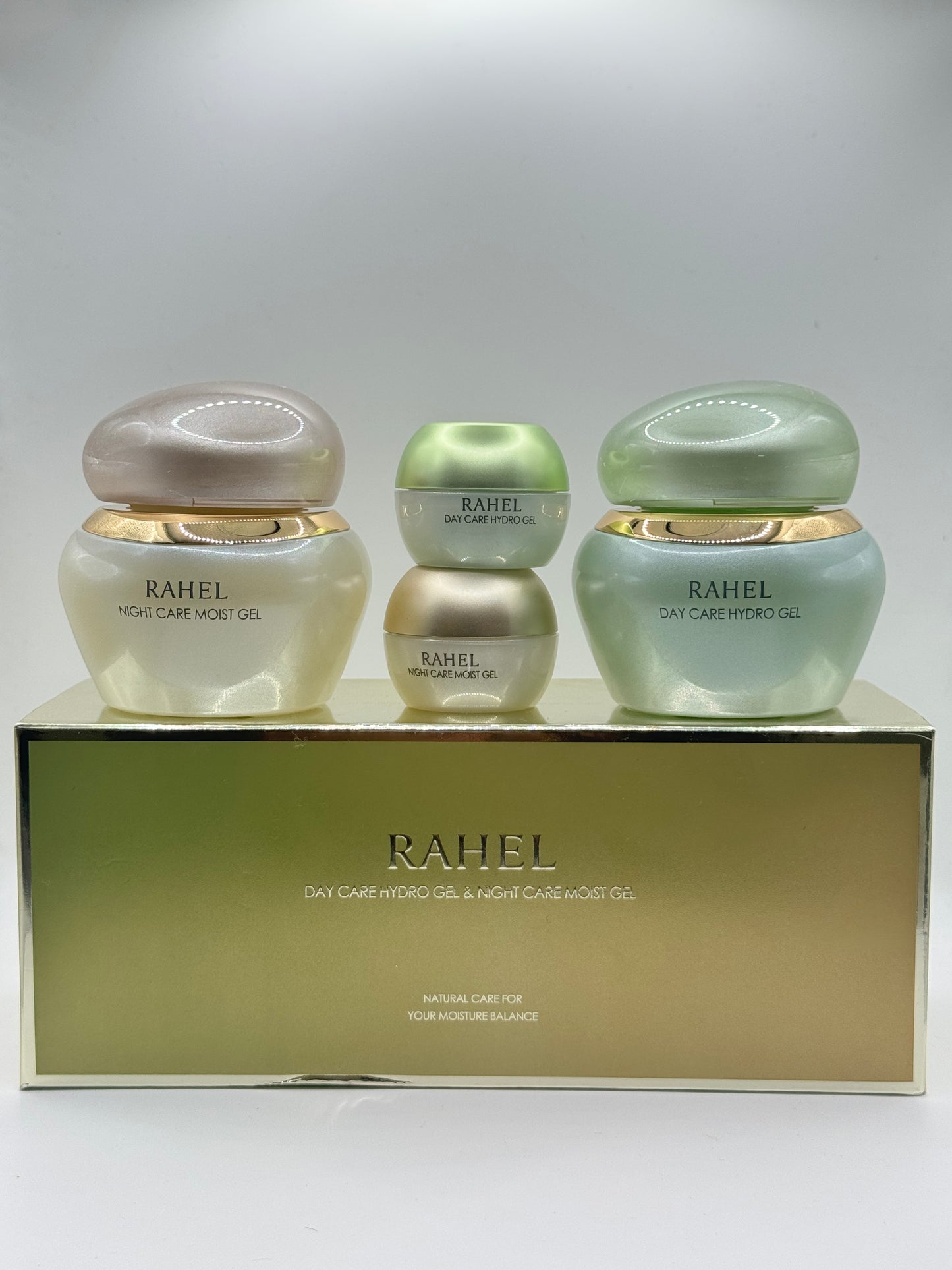 Rahel Day Care Hydro Gel & Night Care Moist Gel