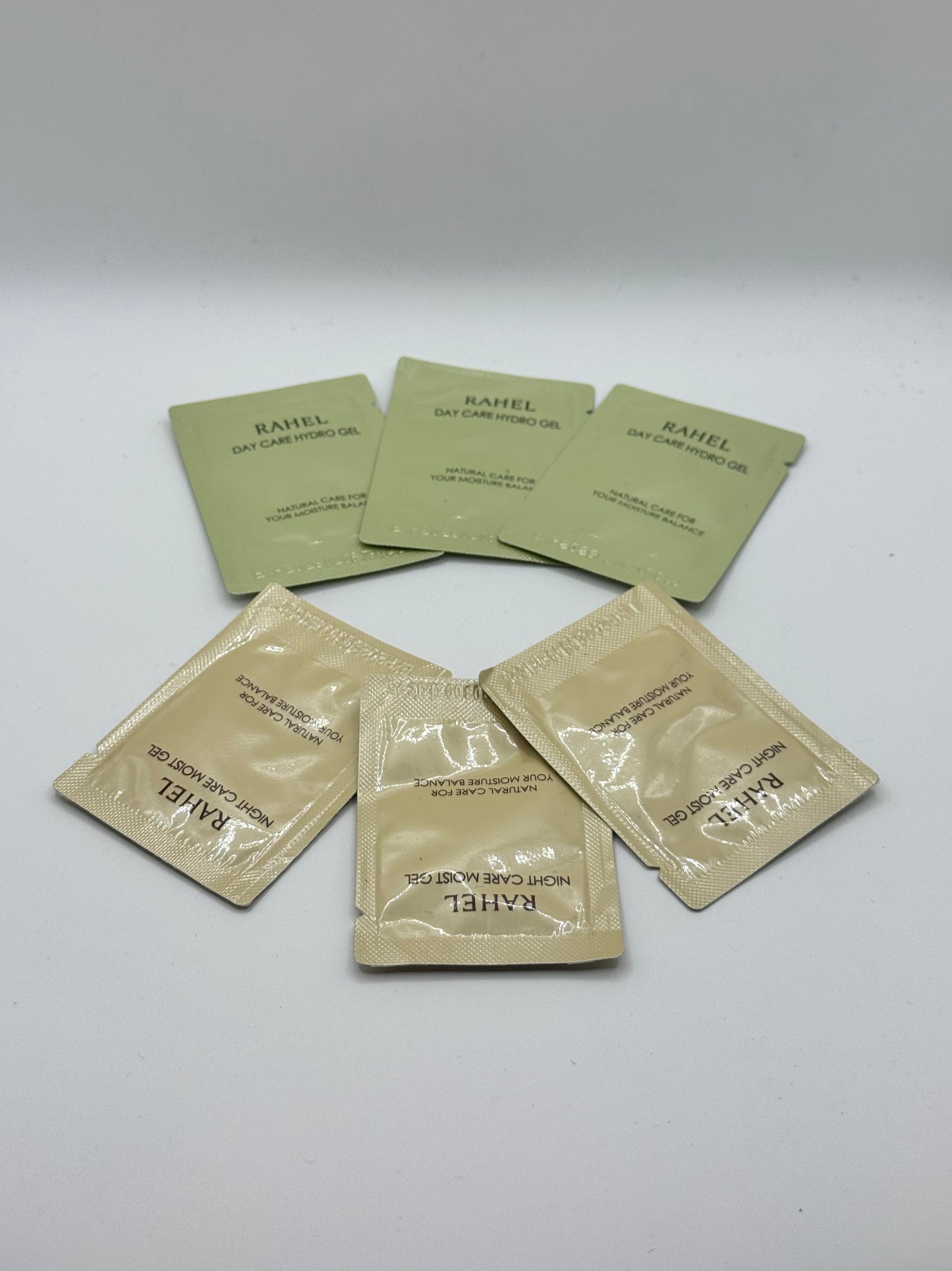 Rahel Day Care Hydro Gel & Night Care Moist Gel