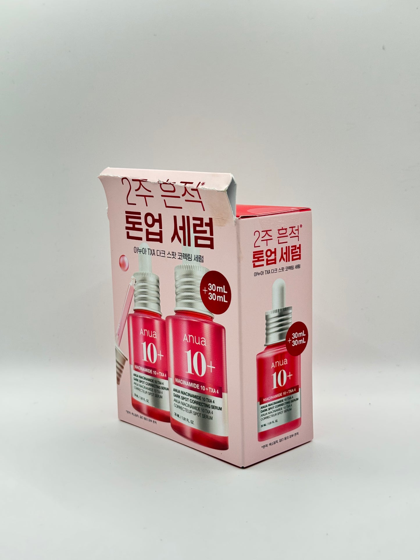 Anua Niacinamide 10% + TXA 4% Dark Spot Correcting Serum