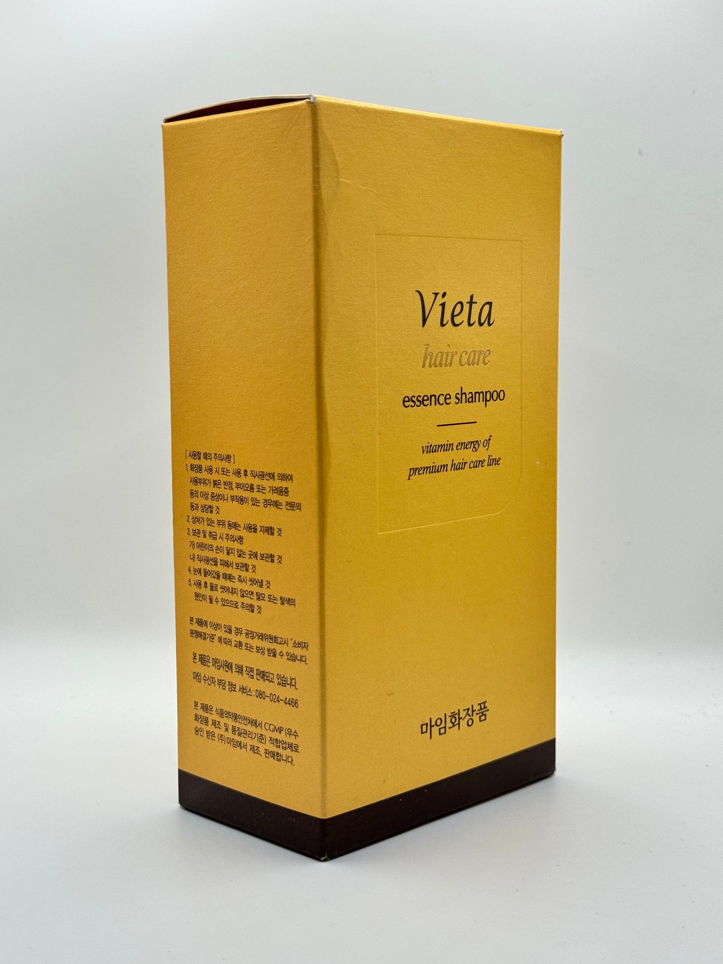 Vieta Premium Hair Care Essence Shampoo