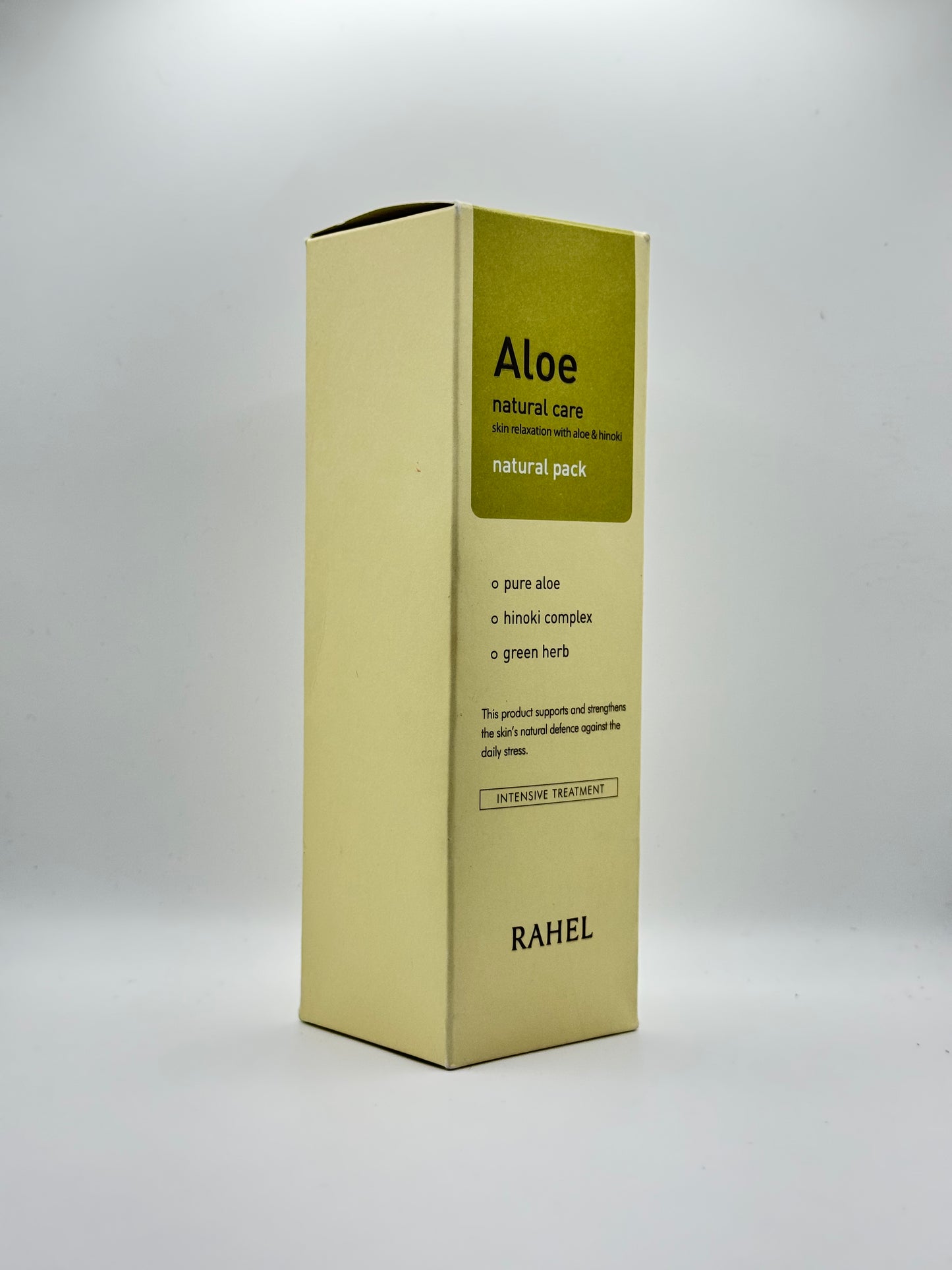 Rahel Aloe Natural Care Natural Pack