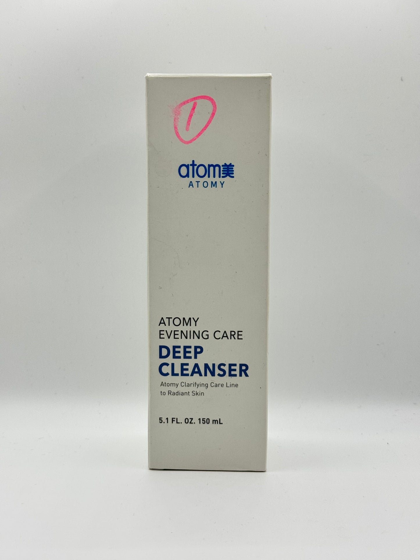 Atomy Evening Care Deep Cleanser