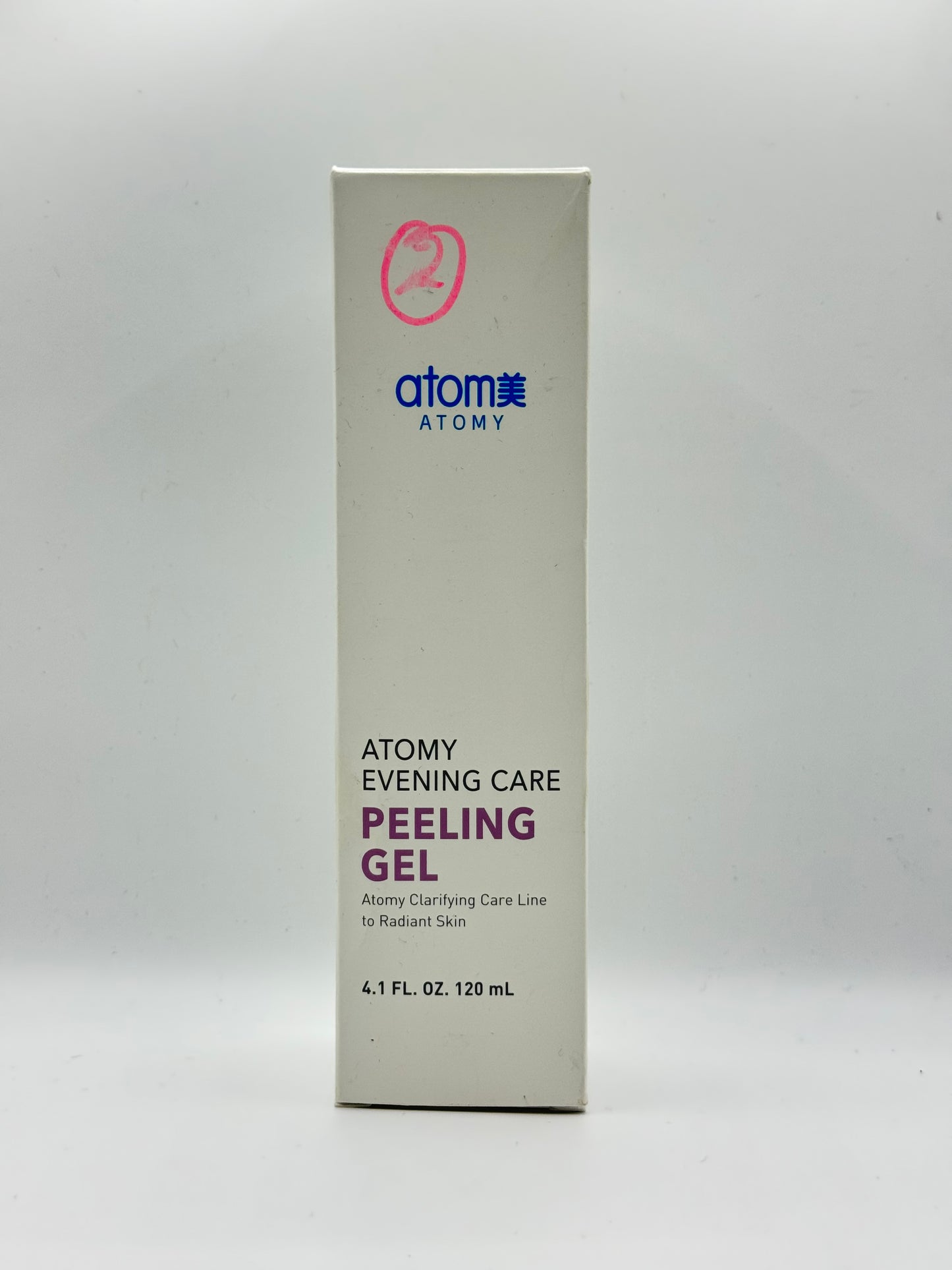 Atomy Evening Care Peeling Gel