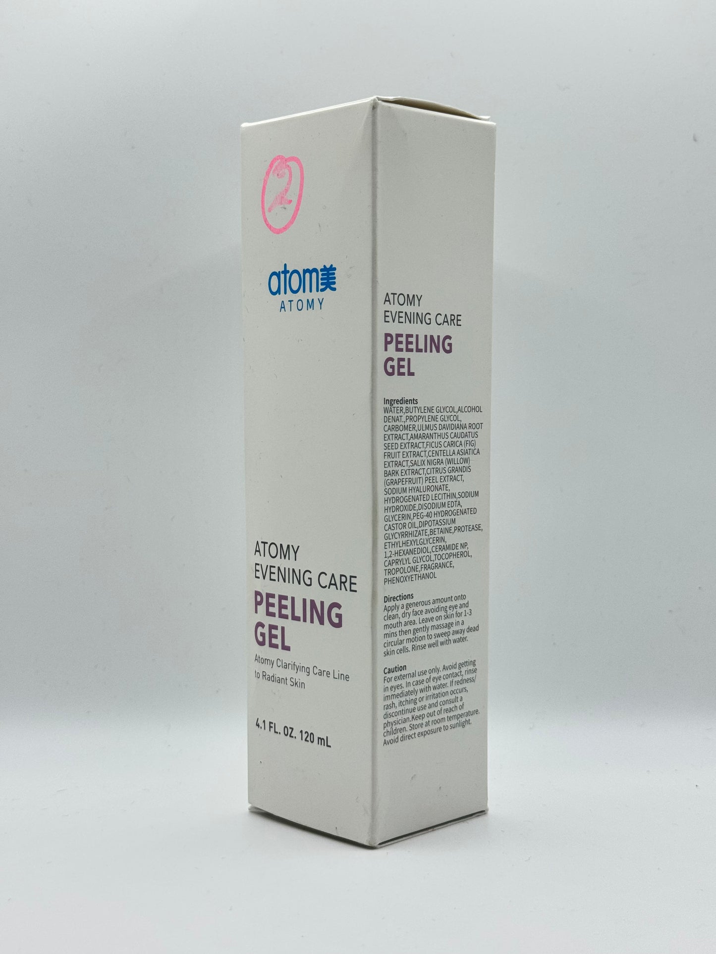 Atomy Evening Care Peeling Gel