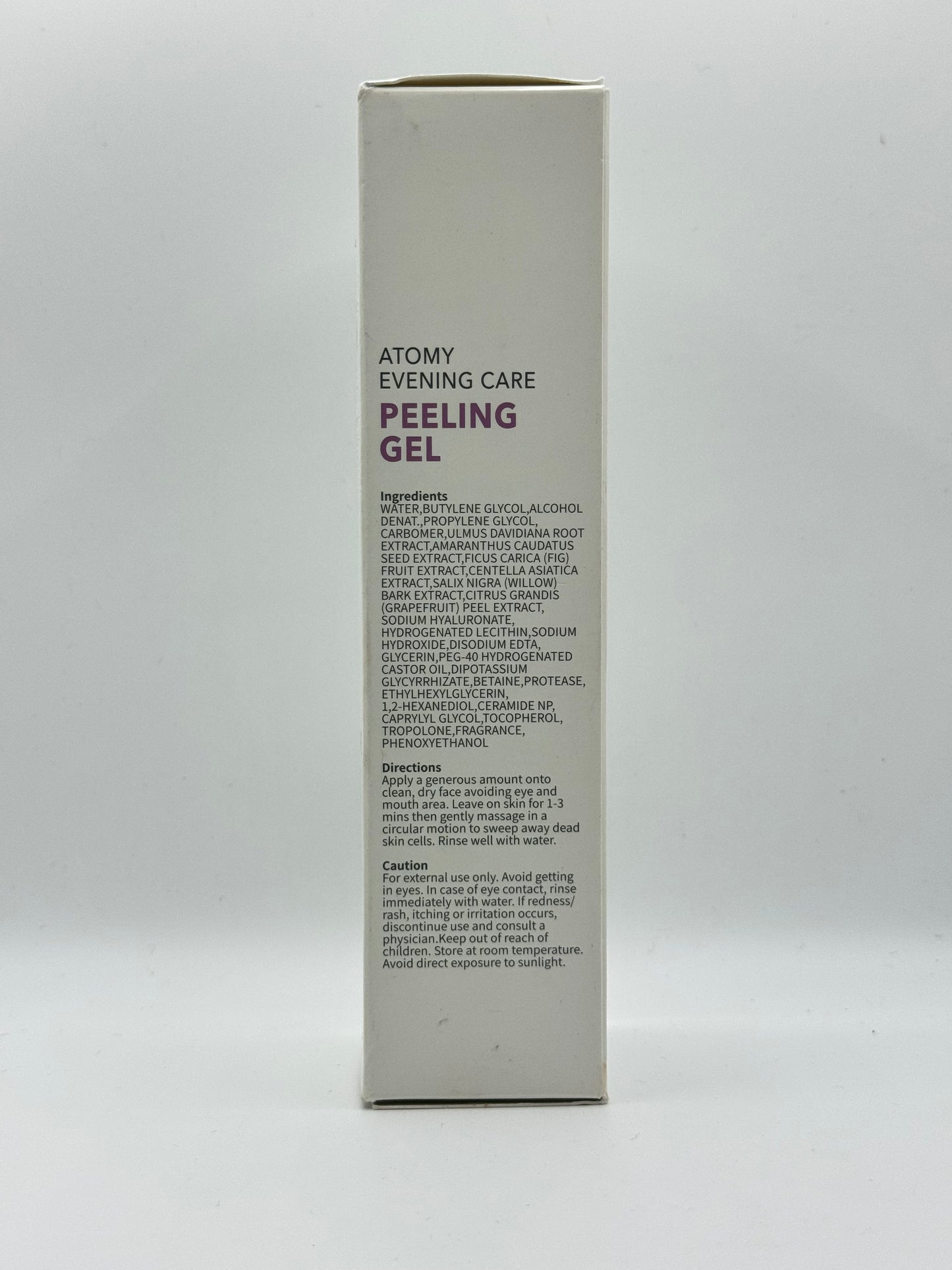 Atomy Evening Care Peeling Gel