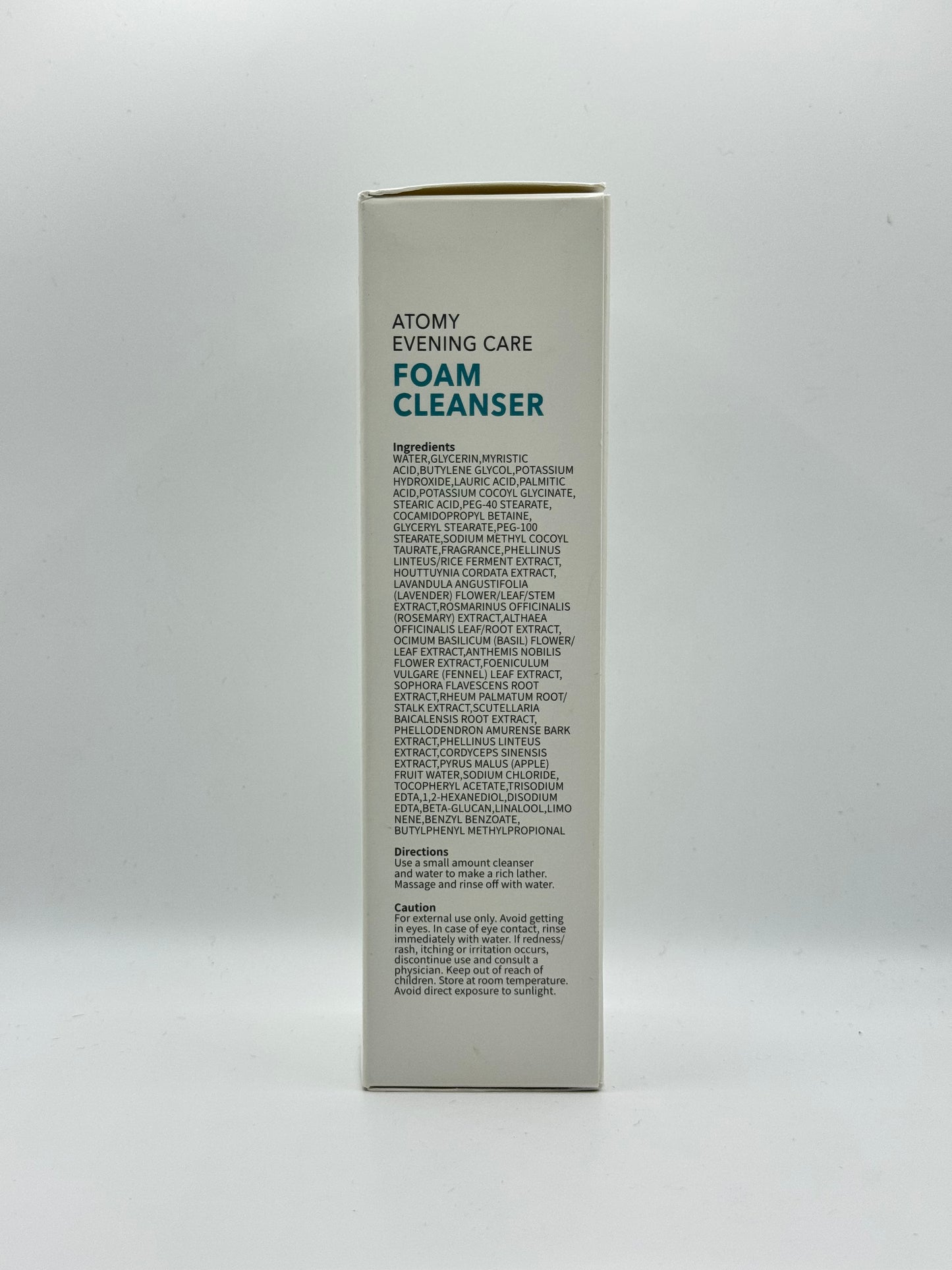 Atomy Evening Care Foam Cleanser