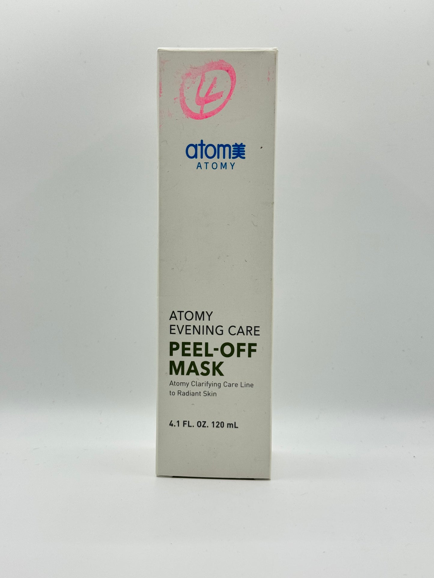 Atomy Evening Care Peel-Off Mask (120 mL)