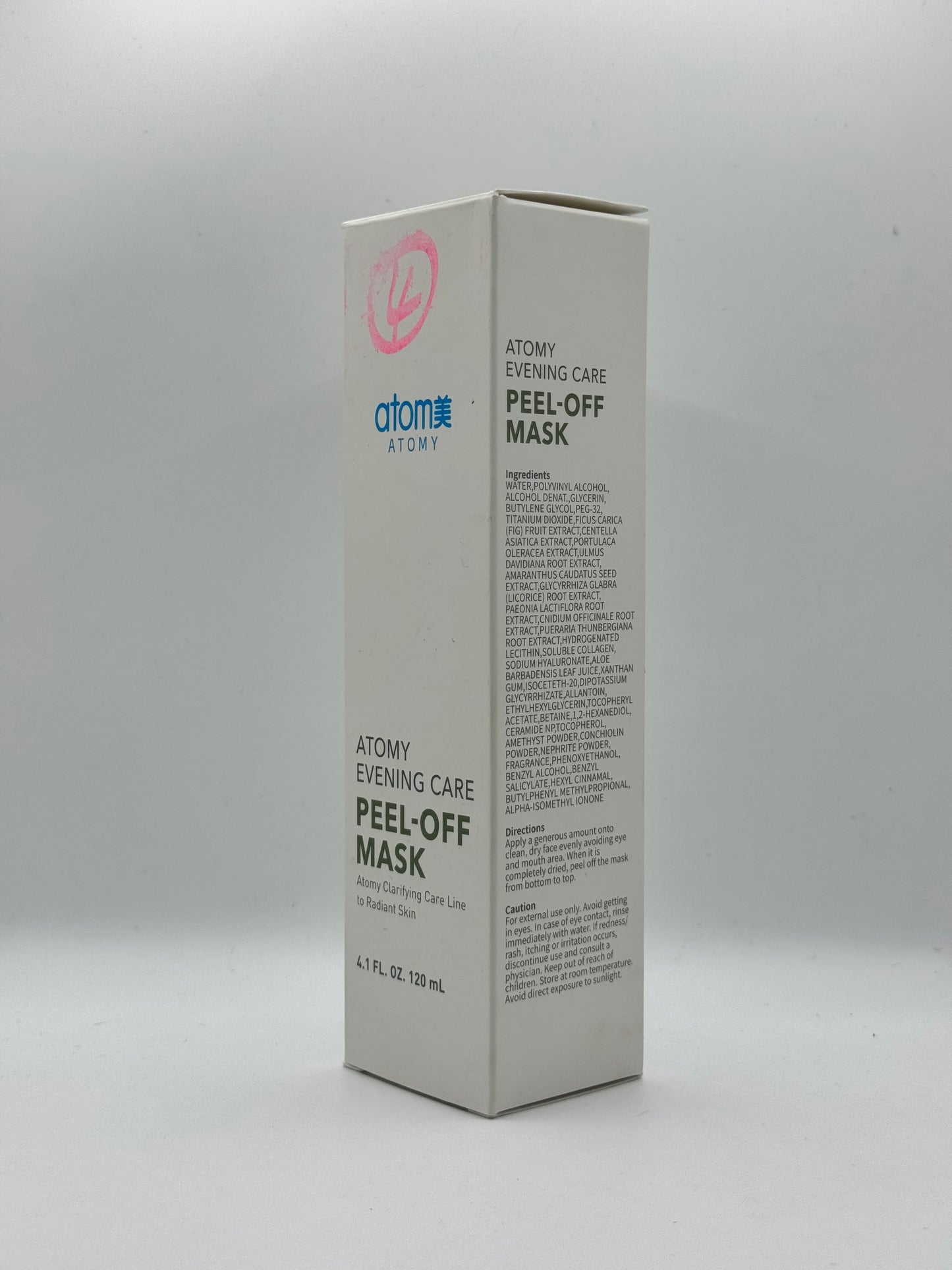 Atomy Evening Care Peel-Off Mask (120 mL)