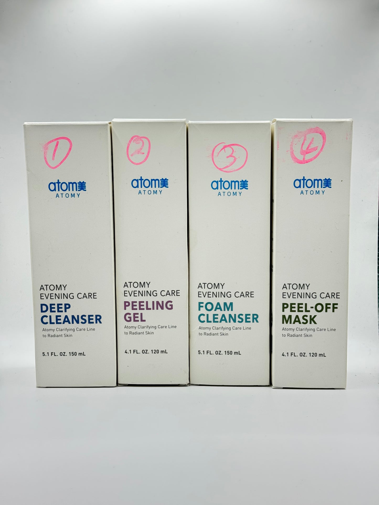Atomy Evening Care Peeling Gel