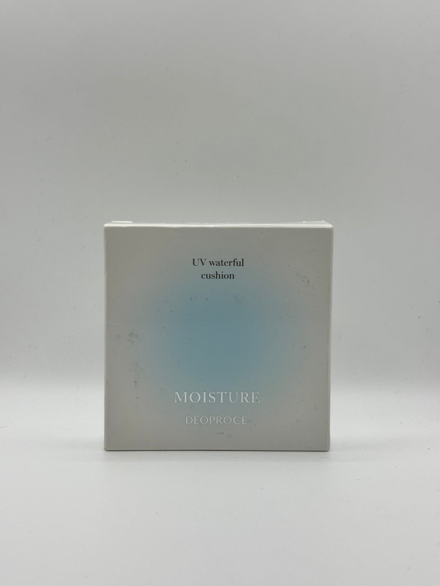 DEOPROCE UV Waterful Cushion NO.23 Sand Beige (SPF50+ PA++++)