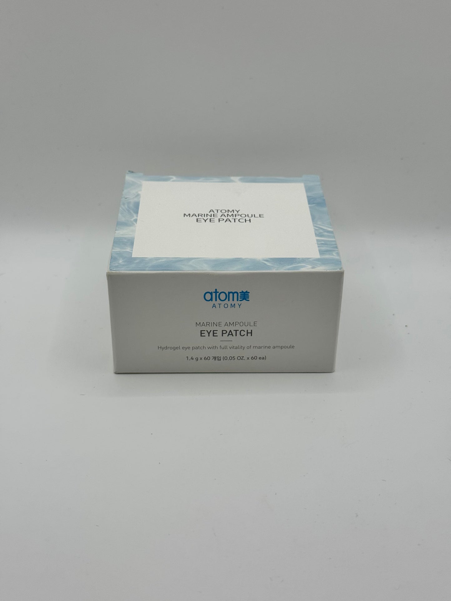 Atomy Marine Ampoule Eye Patch (60 Patches)