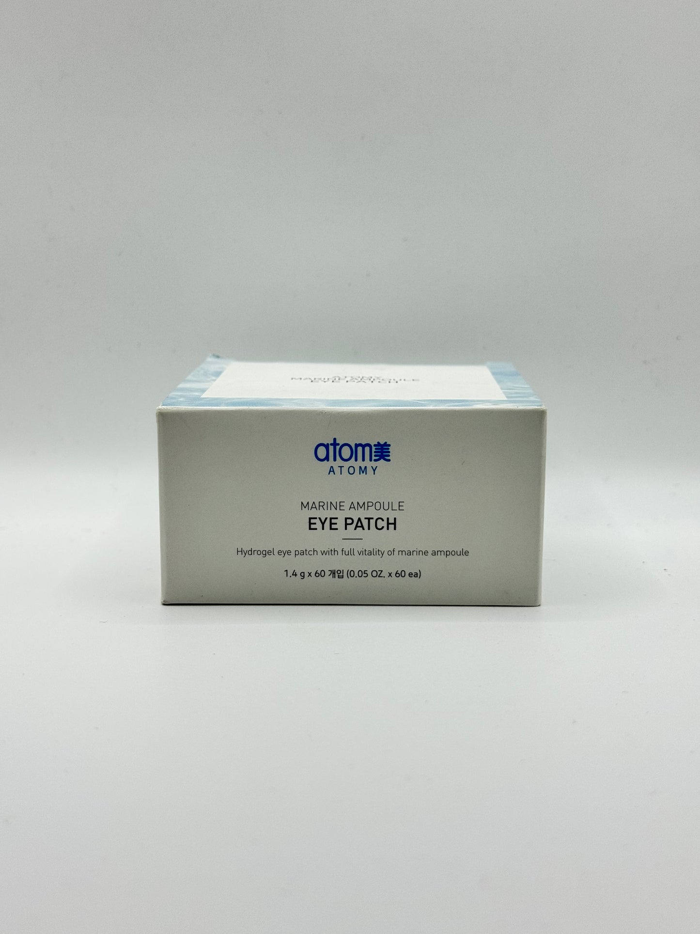 Atomy Marine Ampoule Eye Patch (60 Patches)