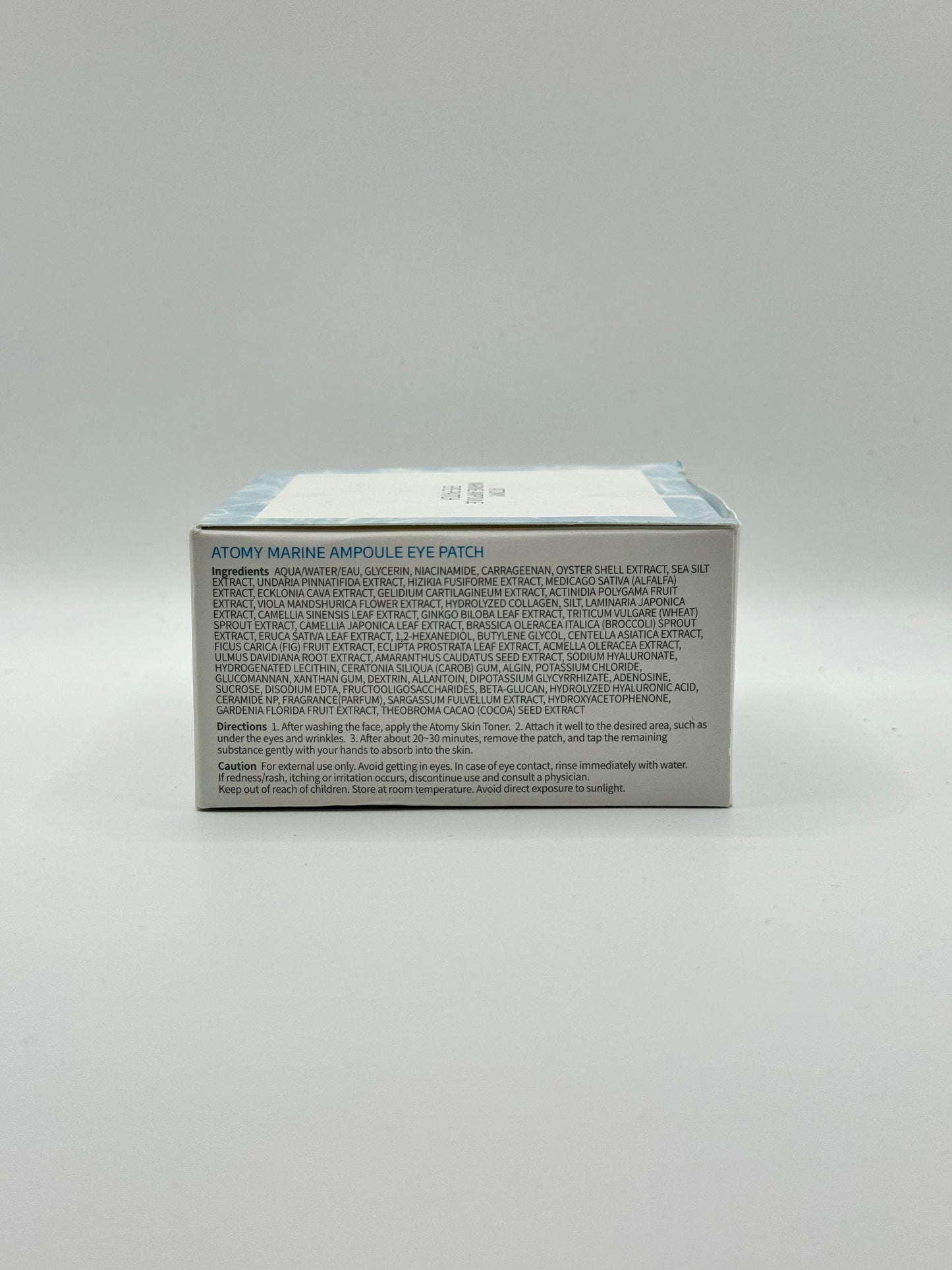 Atomy Marine Ampoule Eye Patch (60 Patches)