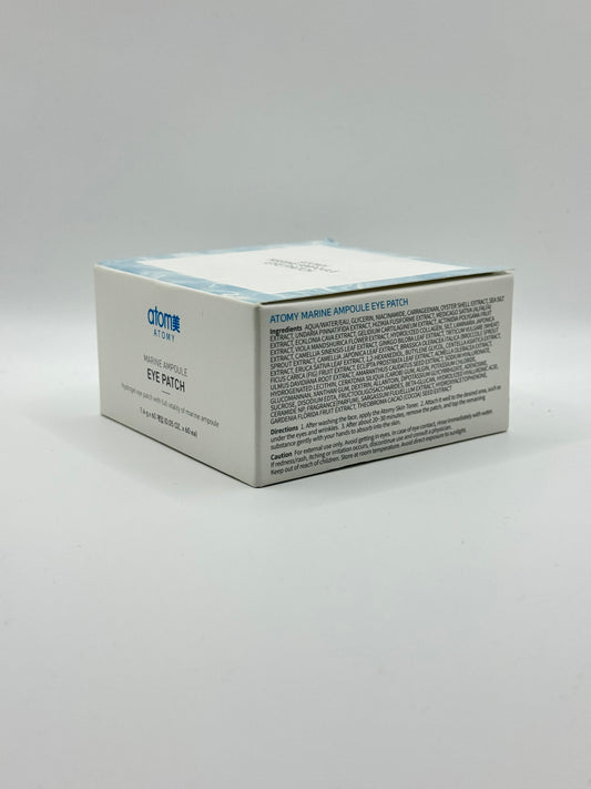 Atomy Marine Ampoule Eye Patch (60 Patches)