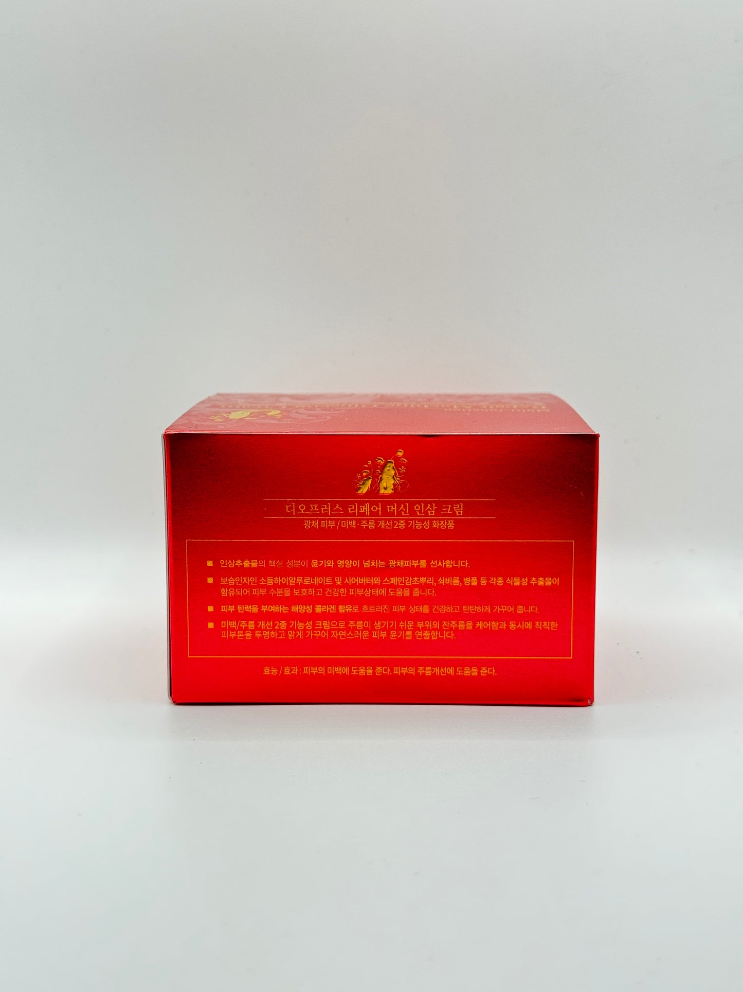 Deoproce – Repair Machine Ginseng Cream (100g)