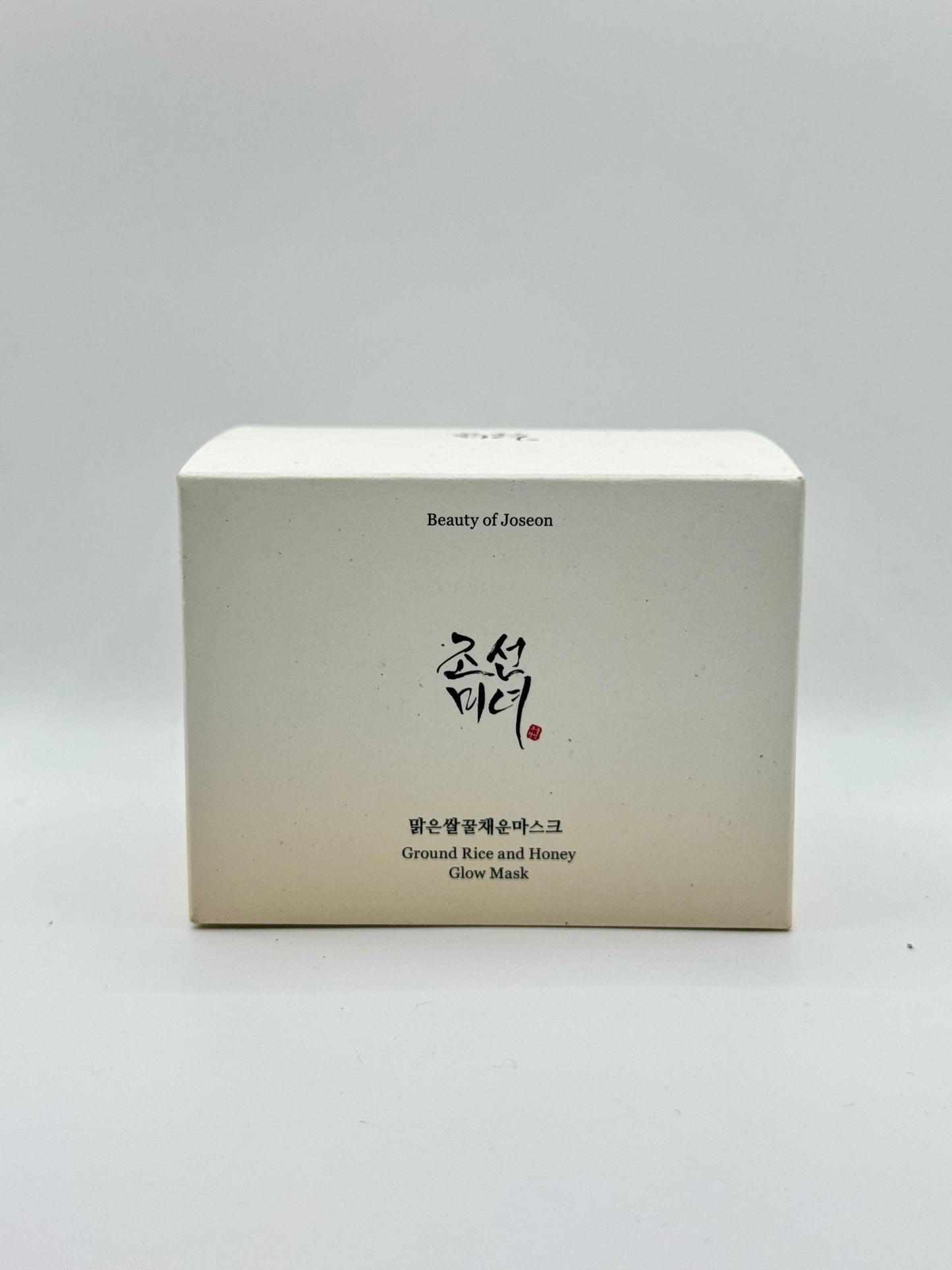 Beauty of Joseon Ground Rice and Honey Glow Mask