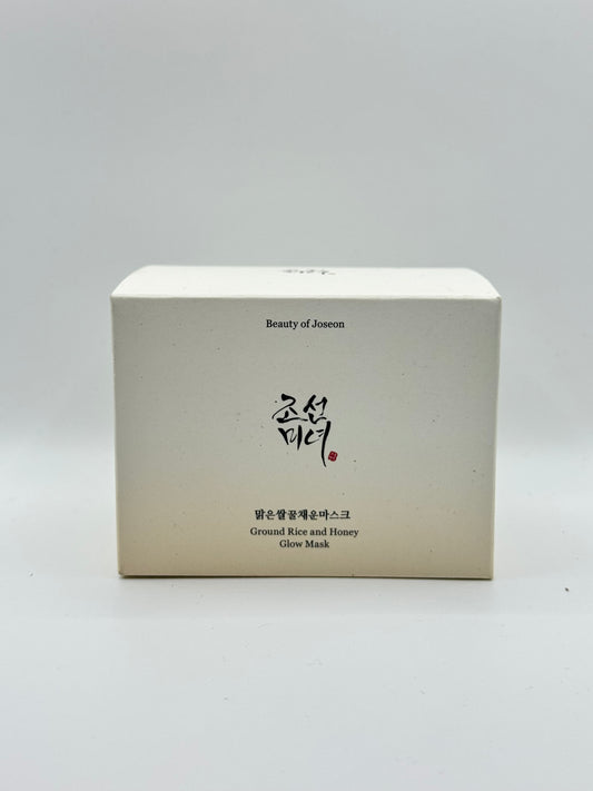 Beauty of Joseon Ground Rice and Honey Glow Mask
